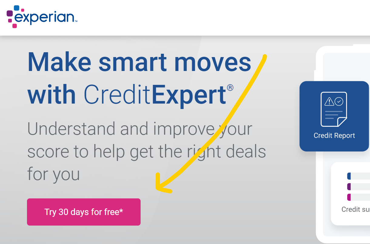 Experian Credit Score Not Accurate